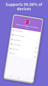 اسکرین شات 5 برنامه Unit Converter
