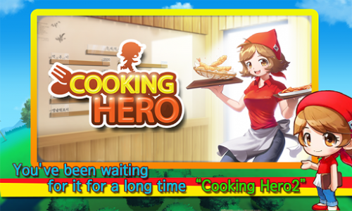 اسکرین شات بازی Cooking Hero - Chef Restraurant Food Serving Game 7