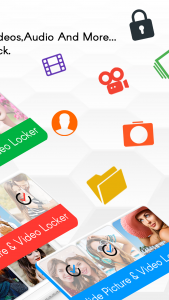 اسکرین شات 5 برنامه Timer Lock - Clock Photo Vault
