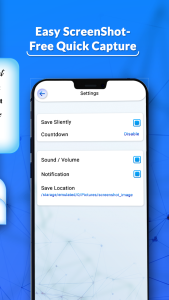 اسکرین شات 7 برنامه Screenshot Easy Capture