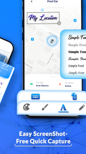 اسکرین شات 6 برنامه Screenshot Easy Capture