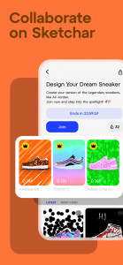 اسکرین شات برنامه Sketchar AR Draw Paint Trace 7