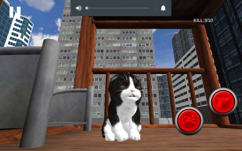 اسکرین شات بازی Neko Simulator NekoZ 3