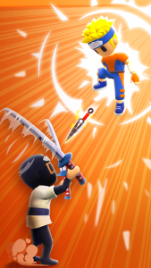 اسکرین شات 1 بازی Kunai Master: Ninja Assassin