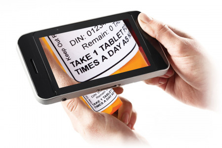 اسکرین شات برنامه Magnifier - Magnifying Glass 1