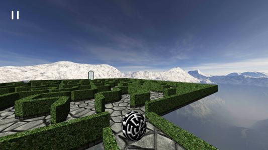 اسکرین شات بازی Labyrinth Maze 7