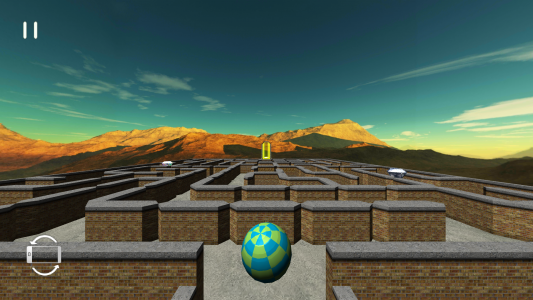 اسکرین شات بازی Labyrinth Maze 1