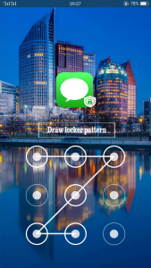 اسکرین شات برنامه Applock 2