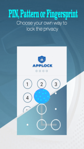 اسکرین شات 4 برنامه Applock