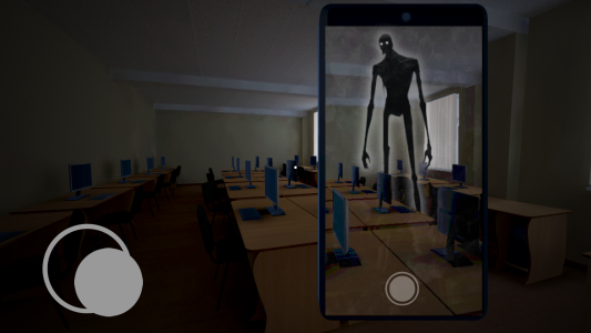اسکرین شات 4 بازی Last Call: Scary School Horror