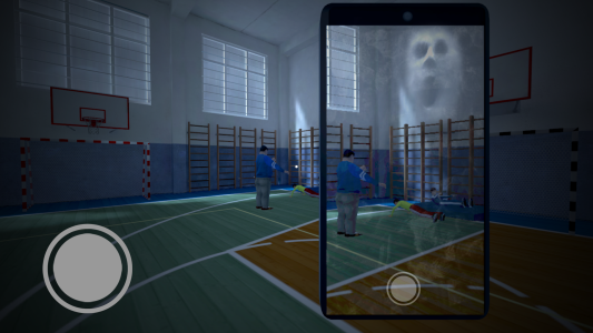 اسکرین شات 2 بازی Last Call: Scary School Horror