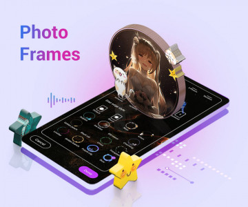 اسکرین شات 7 برنامه 3D Effect Launcher, Cool Live
