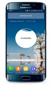 اسکرین شات برنامه Launcher & Theme for Samsung G 2