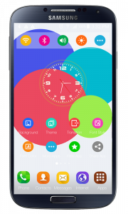 اسکرین شات برنامه Launcher Theme for Huawei Hono 2