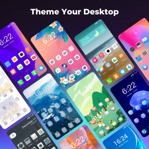 اسکرین شات برنامه Note Launcher - Galaxy Note20 2