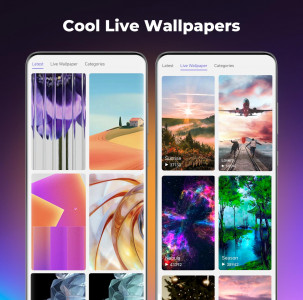 اسکرین شات برنامه Note Launcher - Galaxy Note20 5