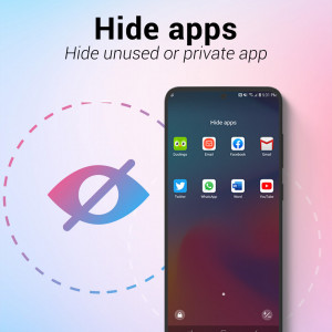 اسکرین شات 4 برنامه Mix Launcher