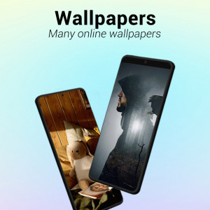 اسکرین شات 3 برنامه Mix Launcher