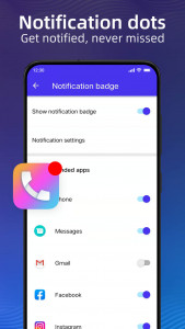 اسکرین شات 5 برنامه Pie Launcher version 2025
