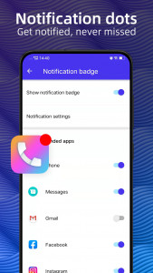 اسکرین شات برنامه Pie Launcher version 2023 6