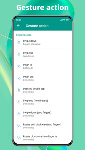 اسکرین شات 7 برنامه Super P Launcher, Theme