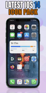 اسکرین شات برنامه Phone 12 Launcher, theme for Phone 12 Pro 1