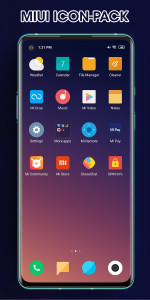 اسکرین شات برنامه Redmi 9T Theme, Xiaomi redmi 9 2