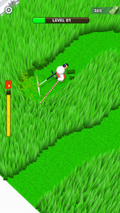 اسکرین شات 5 بازی Lawn Mower - Cutting Grass