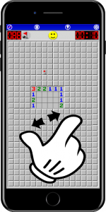 اسکرین شات بازی Minesweeper 5