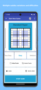 اسکرین شات بازی Sudoku - Classic Brain Puzzle 7