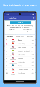 اسکرین شات 1 بازی Sudoku - Classic Brain Puzzle