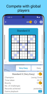 اسکرین شات بازی Sudoku - Classic Brain Puzzle 6