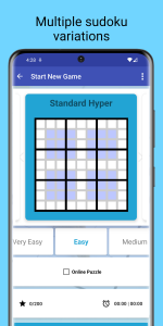 اسکرین شات بازی Sudoku - Classic Brain Puzzle 7