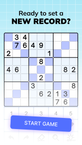 اسکرین شات 8 بازی Sudoku - Classic Brain Puzzle