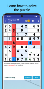 اسکرین شات بازی Sudoku - Classic Brain Puzzle 2
