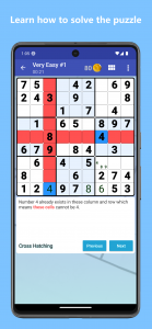 اسکرین شات بازی Sudoku - Classic Brain Puzzle 2