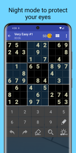 اسکرین شات بازی Sudoku - Classic Brain Puzzle 8