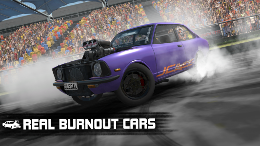 اسکرین شات بازی Torque Burnout 1