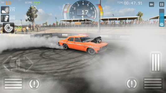 اسکرین شات بازی Torque Burnout 6