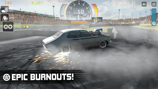اسکرین شات 2 بازی Torque Burnout