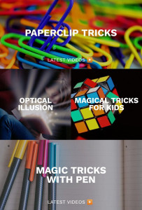 اسکرین شات 2 برنامه Learn Magic Tricks: Easy & Fun