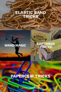 اسکرین شات 4 برنامه Learn Magic Tricks: Easy & Fun