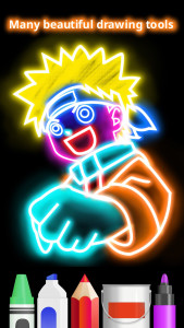 اسکرین شات 7 برنامه Learn to Draw Cartoon