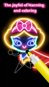 اسکرین شات 4 برنامه Learn to Draw Cartoon