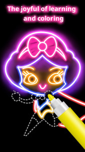 اسکرین شات 4 بازی Learn to Draw Princess