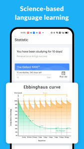 اسکرین شات 1 برنامه Learn English Vocabulary,Words