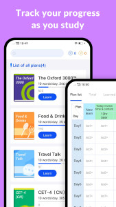 اسکرین شات 5 برنامه Learn English Vocabulary,Words