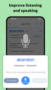اسکرین شات 8 برنامه Learn English Vocabulary,Words