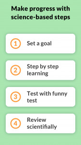 اسکرین شات 2 برنامه Learn English Vocabulary,Words