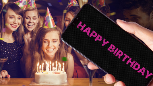 اسکرین شات 5 برنامه LED Scroller: LED Banner